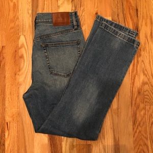 JCrew Trademark Jeans